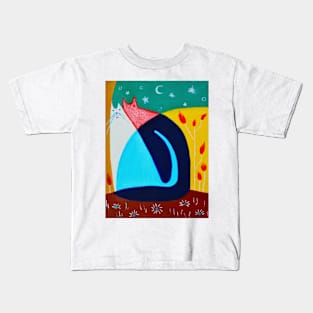 Cats Kids T-Shirt